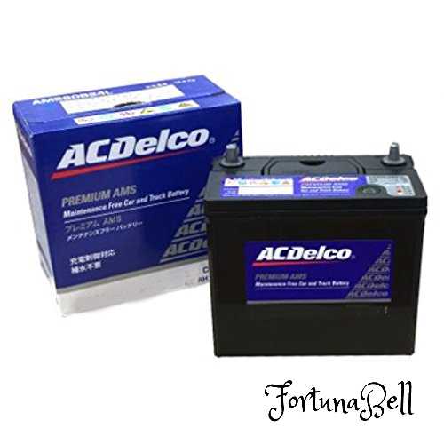 ACDelco [ エーシーデルコ ] 国産車バッテリー 充電制御車用 [ Maintenance Free Battery ] AMS80D23R