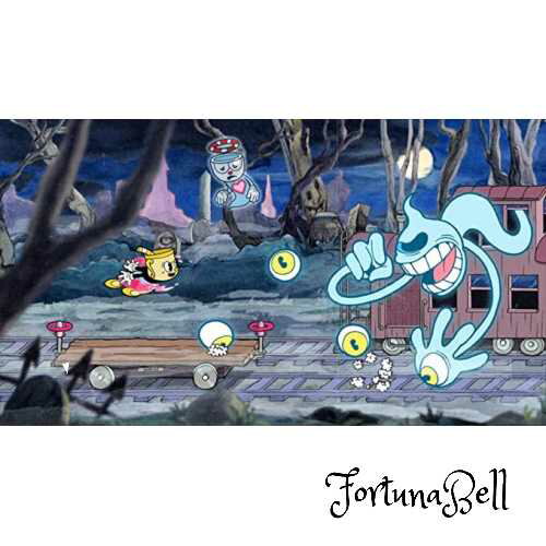 Cuphead (輸入版:北米) - PS4