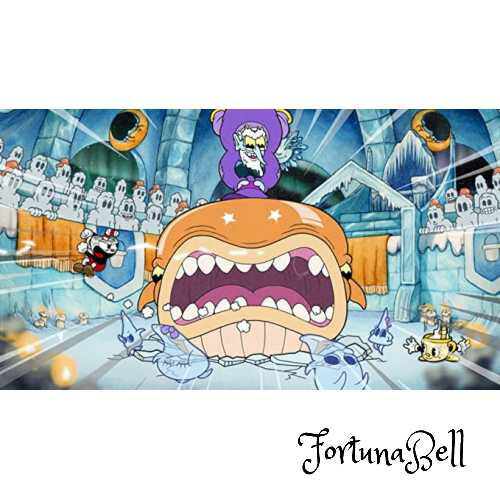 Cuphead (輸入版:北米) - PS4