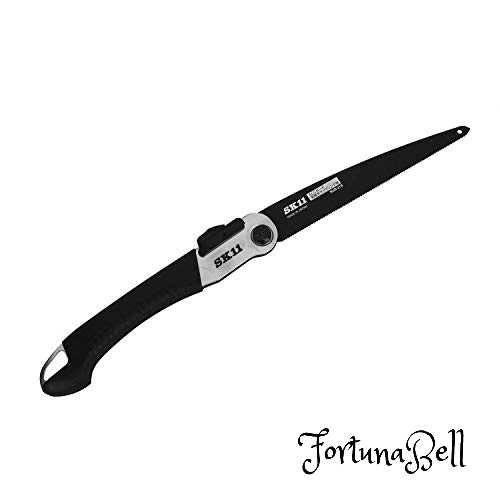 SK11(エスケー11) 替刃式折込鋸 サイディング用 カラビナ対応グリップ 210mm ACLボード・サイディング..