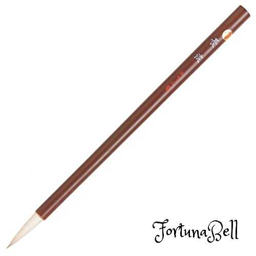 あかしや 画筆 絵手紙用 長流 大 PN-03