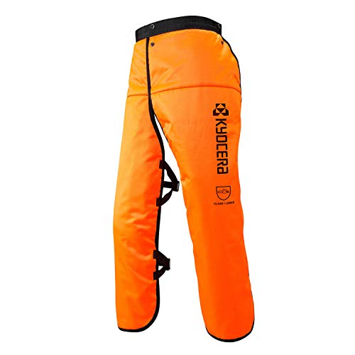 京セラ(Kyocera) 旧リョービ チェンソー用チャップス 66400061