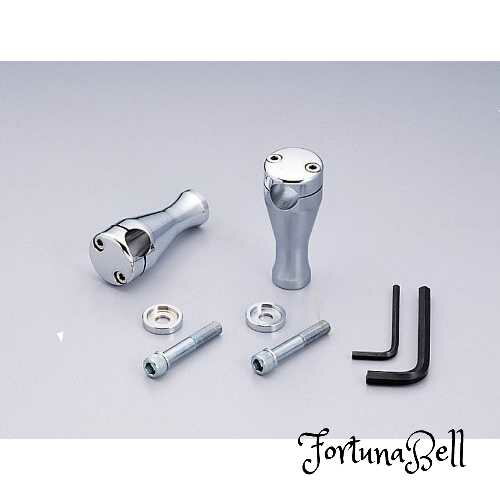 ハリケーン(HURRICANE) ドラッグポスト 4インチ ベーシック HB0424