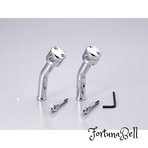 ハリケーン(HURRICANE) ドラッグポスト 6インチ プルバック HB0466