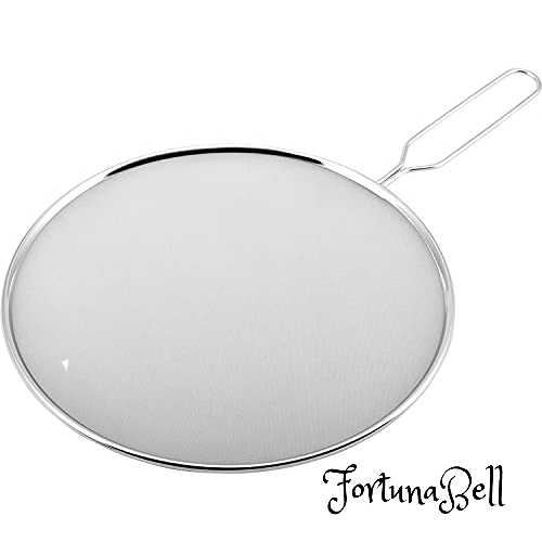 ミネックスメタル オイルスクリーン 直径29cm 18-8ステンレス V-625 日本製