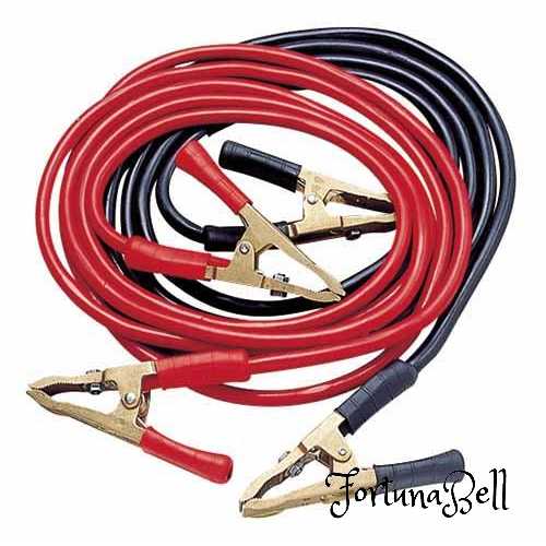 メルテック(meltec) ブースターケーブル(大型トラック・建設機械) DC12V/24V・500A 5m Meltec BC-150