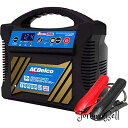 錦之堂(Kinshido) ACDelco(エーシーデルコ) パルス&マイコン制御全自動バッテリー充電器 12V専用 AD-3007