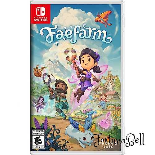 Fae Farm (輸入版:北米) – Switch