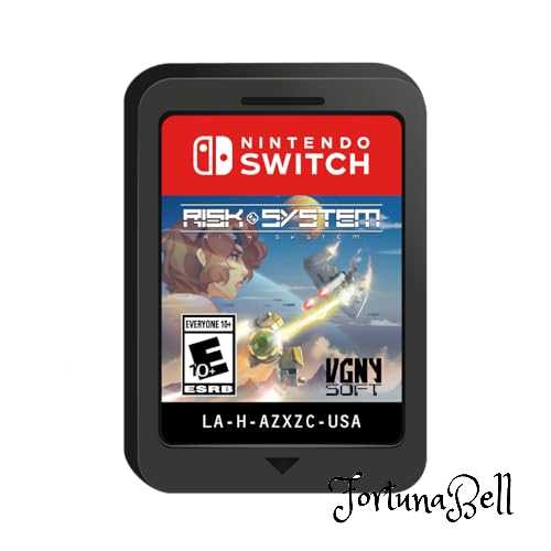 Risk System (輸入版:北米) – Switch