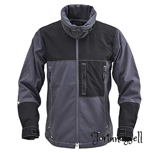 色：ブラック/グレー サイズ：XL デイトナ(Daytona) バイク用 ジャケット 春夏秋 薄型プロテクター(ひじ/背中)付属 CEレベル1 簡易防水 防風 大型エアベンチ CPS規格対応 DJ-002 エアインテークパ