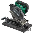 HiKOKI(ハイコーキ) 36V チップソー切断機 CD3605DFA のこ刃径150mm バッテリー・充電器別売り 鉄工用チップソー付き ケース設定無し 軟...