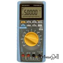 横河計測(YOKOGAWA) TY710 ディジタルマルチメータ 50000カウント、真の実効値測定、ロギング用メモリ1000データ