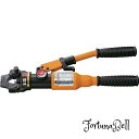 ロブテックス 手動油圧式圧着工具 使用範囲14・22・38・60 AKH60N