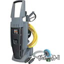 トラスコ中山 業務用小型高圧洗浄機 50HZ/60HZ両用タイプ HPWM 黄 最高給水温度:50*(4)