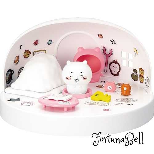 セガフェイブ(SEGA FAVE) ちいかわ あそびにおいでよ! おしゃべりするよ! ちいかわのおうち