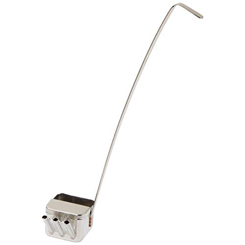 Soup Ladle （Holed） - SA18-8ステンレス本職用うなぎタレカケ BUN04