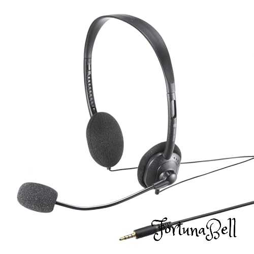 サンワサプライ 4極対応ヘッドセット MM-HS408BK