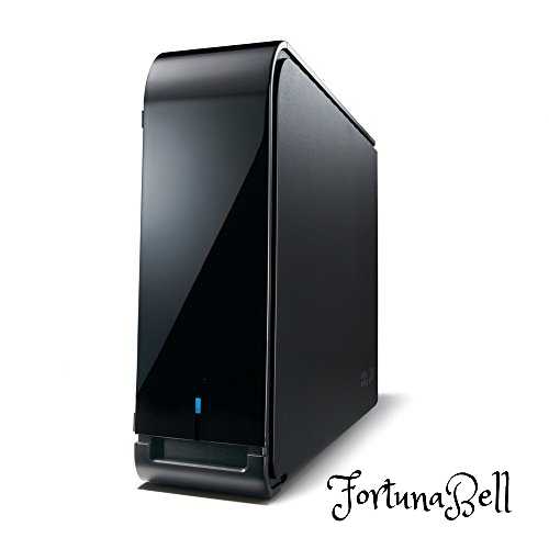 BUFFALO ハードウェア暗号機能搭載 USB3.0用 外付けHDD 2TB HD-LX2.0U3D