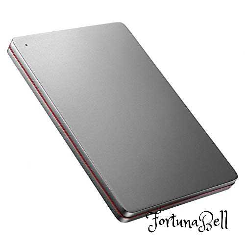 アイ・オー・データ 外付けHDD ハードディスク 1TB ポータブル カクうす アルミボディ 超薄型 mac Time Machine対応 日本製 HDPX-UTS1K