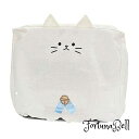 東洋ケース 猫家電カバー ヒーターカバー サイズ 約W48 D35 H45cm NKC-HC(シロ)