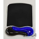 Kensington GEL Waveマウスパッド(ブルー) K62401JP