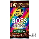 BOSS(ボス) サントリー コーヒー ボス レインボーマウンテンブレンド 185g*30本