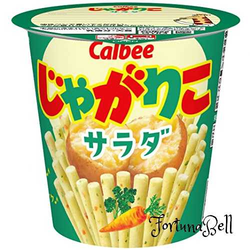 [じゃがりこ] カルビー じゃがりこサラダ 57g*12個