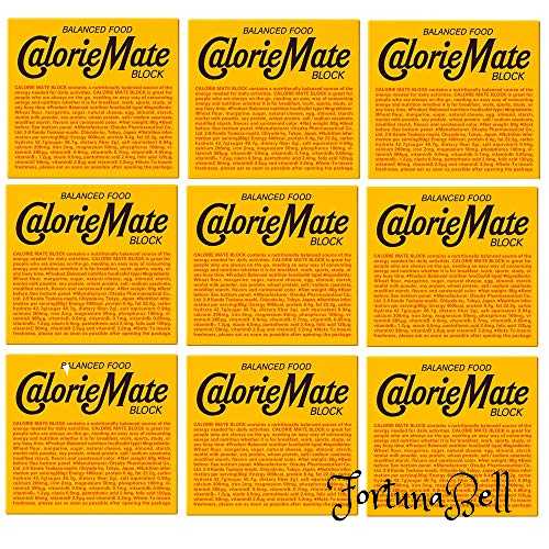 大塚製薬 カロリーメイト ブロック チーズ 4本 *9個