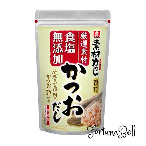 Other - リケン 素材力だし かつおだし 500g