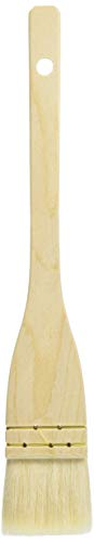 日本製 高儀 TAKAGI 木柄塗りハケ 40mm