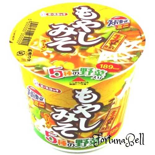 エースコック スーパーカップミニ もやしみそラーメン 51g*12個 エースコック スーパーカップミニ もやしみそラーメン 51g*12個