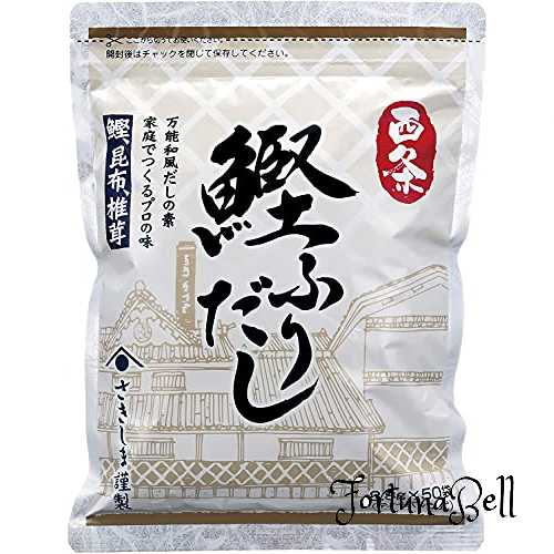 [日東食品工業] だしパック 西条鰹ふりだし 8.8g*50袋 粉末