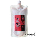 フタバ 素材調味だし えび (400ml)