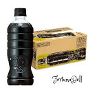 BOSS(ボス) サントリー クラフトボス ブラック ラベルレス コーヒー 500ml *24本