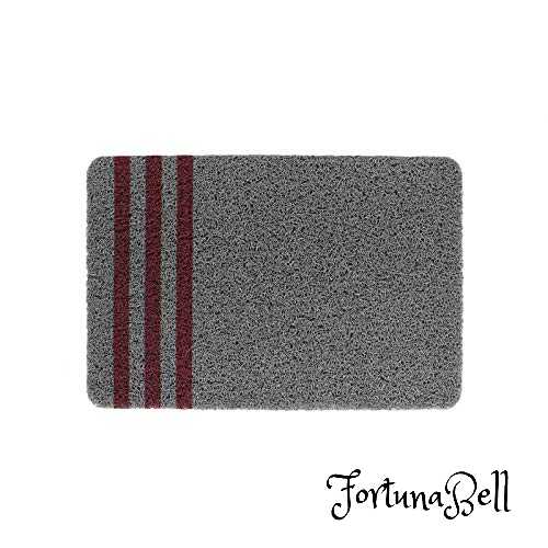 ȥ(Dulton) ƥꥢ PVC ޥå 졼/å S PVC MAT GRAY/RED H19-0079S/G...