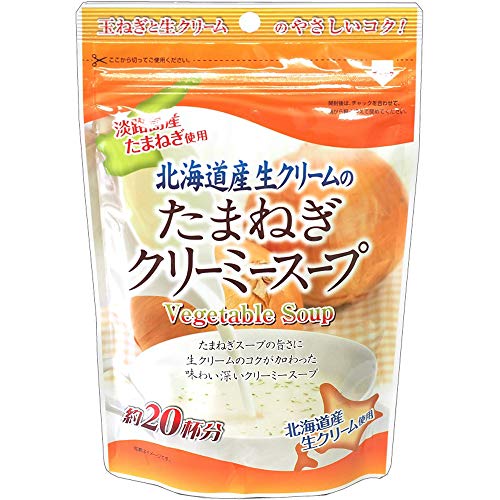 味源 玉葱クリーミースープ 150g *5個 fortuna-bell-10096499 Fortuna Bell サンプル画像2