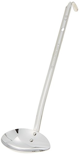 玉虎堂製作所 玉虎堂 横口レードル 40* 18-8ステンレス 日本 BLC39040 シルバー
