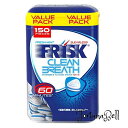 FRISK(フリスク) クラシエ クリーンブレスボトル フレッシュミント 105g*5個