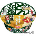どん兵衛 特盛きつねうどん (西) 日清食品 カップ麺 130g*12個