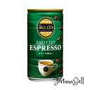 TULLY'S COFFEE(タリーズコーヒー) 液体 バリスタズエスプレッソ 180g *30本 (缶)