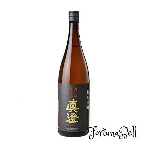 真澄(ますみ) 純米吟醸 辛口生一本1.8L