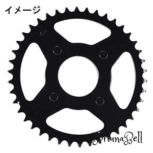 キタコ(KITACO) ドリブンスプロケット(35T) エイプ50/ダックス50/ジャズ/CB50等 535-1015235