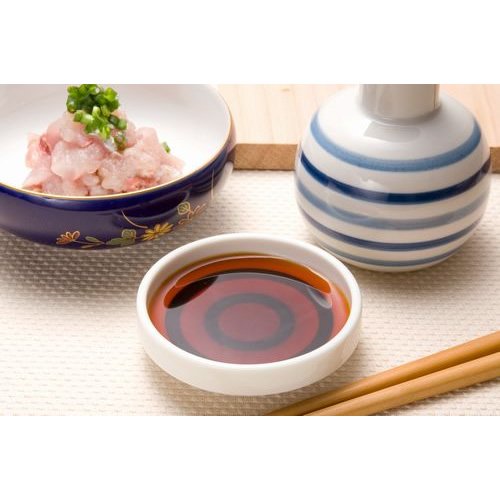 直源醤油 丸大豆醤油 もろみの雫 1800ml