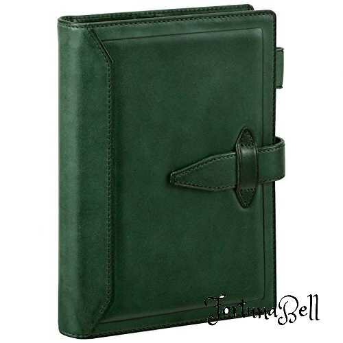 色：グリーン レイメイ藤井 システム手帳 ダヴィンチ ロロマクラシック 聖書 グリーン DB3014M