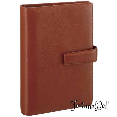 レイメイ藤井 システム手帳 ダヴィンチ スタンダード 聖書 ブラウン DB3005C