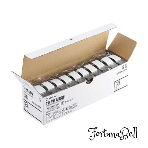 󥰥  ƥץPROơץȥå ѥå10 18mm ٥/ʸ Ĺ8m SS18K-10PN