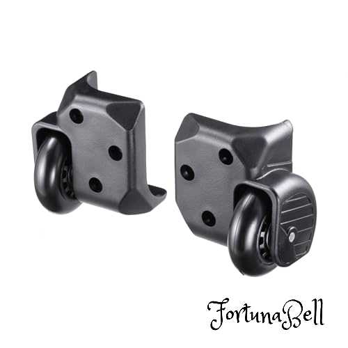 サンワサプライ ハードツールケース用キャスター(BAG-HD5用) BAG-HD5-CAS