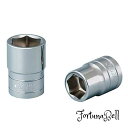 京都機械工具(KTC) ソケット 6角 B433 対辺寸法:33*差込角:12.7*全長:44mm
