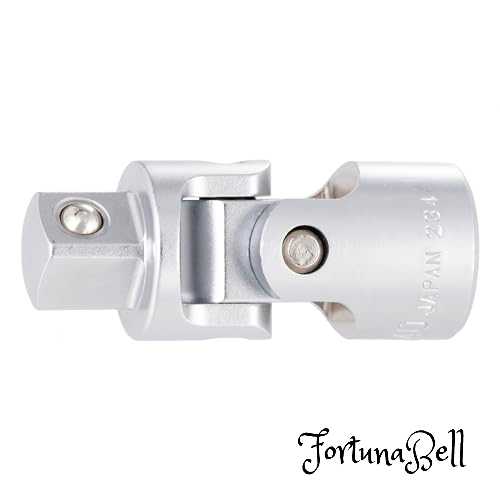 トネ(TONE) ユニバーサルジョイント UJ40 差込角12.7mm(1/2")