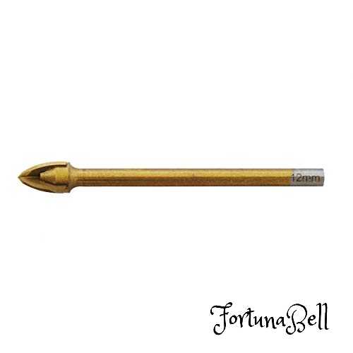 新潟精機 SK ガラスドリル 4枚刃 12mm GD-12F(4)